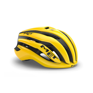 MET Trenta 3K Carbon MIPS Helmet - Jaune Edition